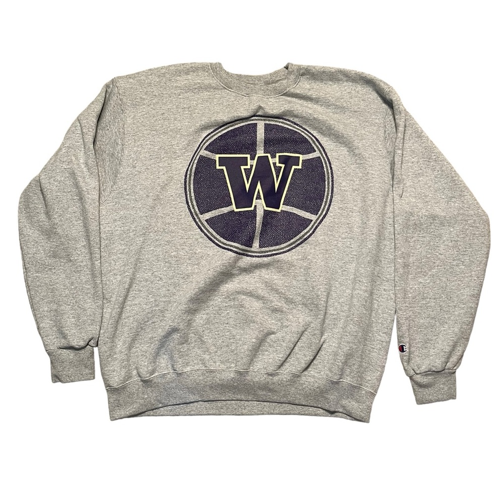 University Of Washington Crewneck